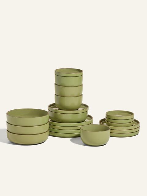 Our Place Classic Stacking Set (Sage) Best Seller