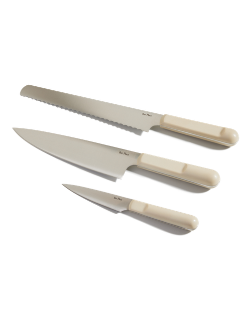 Our Place Knife Trio New Arrival