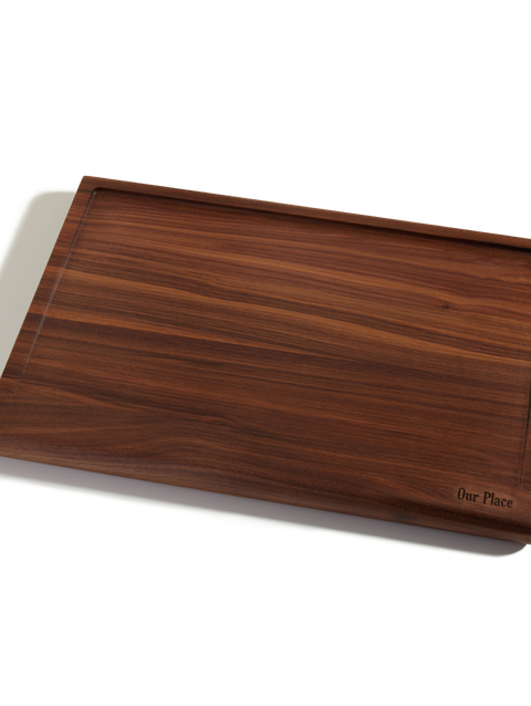 Our Place Walnut Cutting Board Best Seller