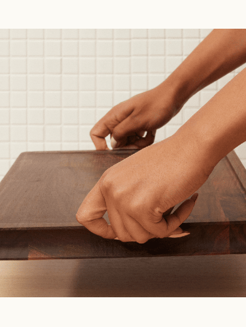 Our Place Walnut Cutting Board Best Seller